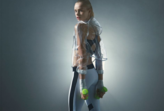 Moving, la première collection sport de Bershka ! Moving, la première collection sport de Bershka !