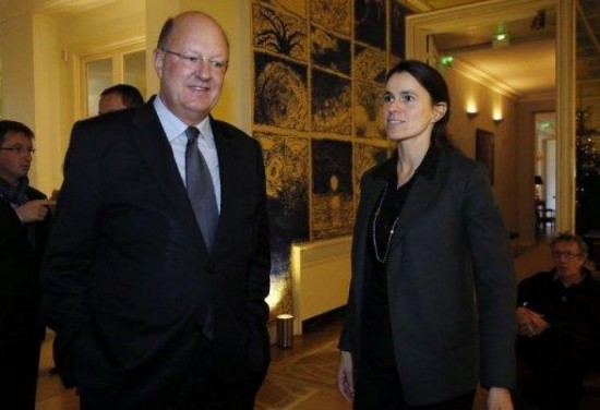 Filippetti : Pflimlin sera toujours PDG de France télé fin 2013 Filippetti : Pflimlin sera toujours PDG de France télé fin 2013