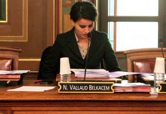 Najat Vallaud-Belkacem va quitter ses mandats lyonnais Najat Vallaud-Belkacem va quitter ses mandats lyonnais