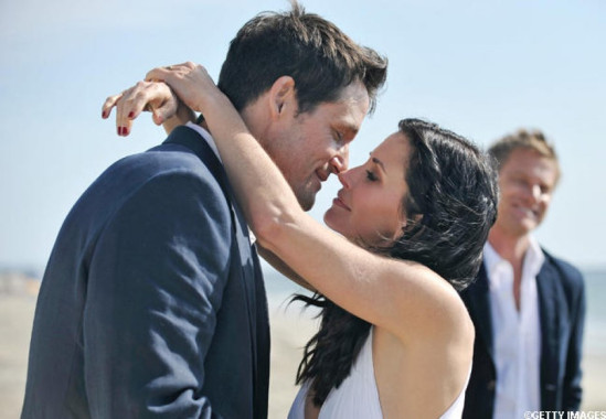 COURTENEY COX SE VENGE DE DAVID ARQUETTE COURTENEY COX SE VENGE DE DAVID ARQUETTE