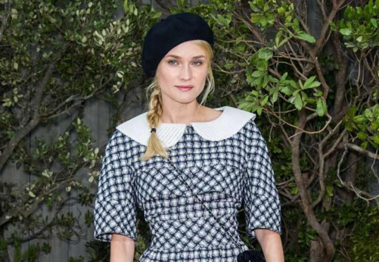 Diane Kruger, joue la comme Coco Diane Kruger, joue la comme Coco