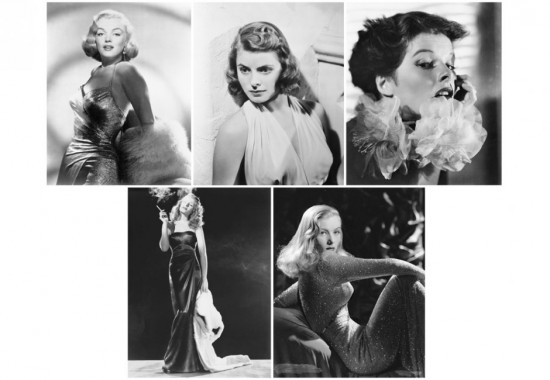 ICÔNES HOLLYWOODIENNES ICÔNES HOLLYWOODIENNES