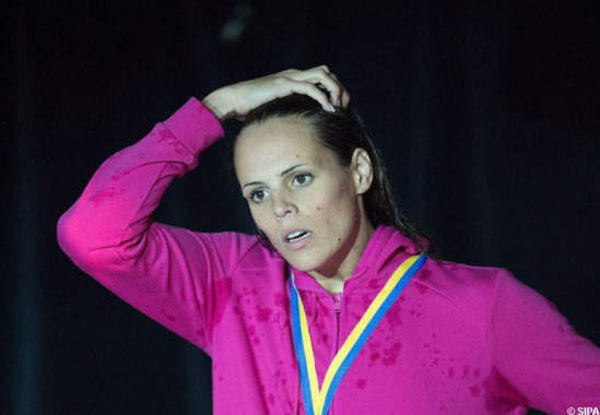 Laure Manaudou contrainte d’avorter de son deuxième enfant Laure Manaudou contrainte d’avorter de son deuxième enfant