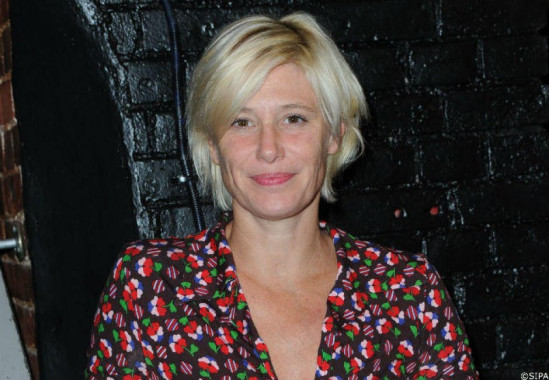 Maïtena Biraben aux commandes du Grand Journal ? Maïtena Biraben aux commandes du Grand Journal ?