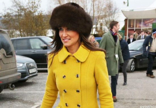 Pippa Middleton se sépare de son agent Pippa Middleton se sépare de son agent