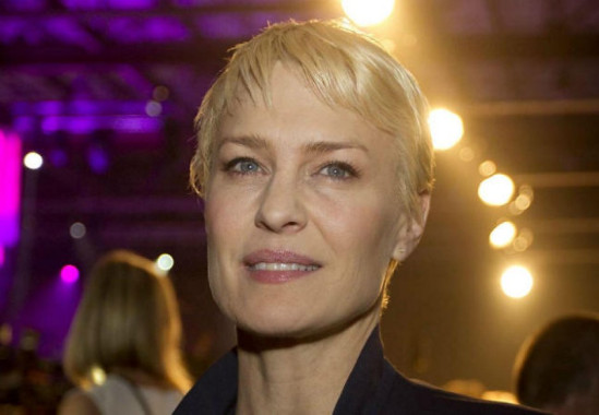 Robin Wright en ouverture de la Quinzaine des réalisateurs Robin Wright en ouverture de la Quinzaine des réalisateurs