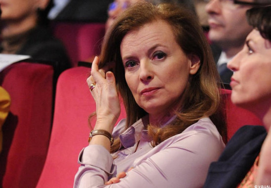 Valérie Trierweiler sur le banc des accusés ? Valérie Trierweiler sur le banc des accusés ?