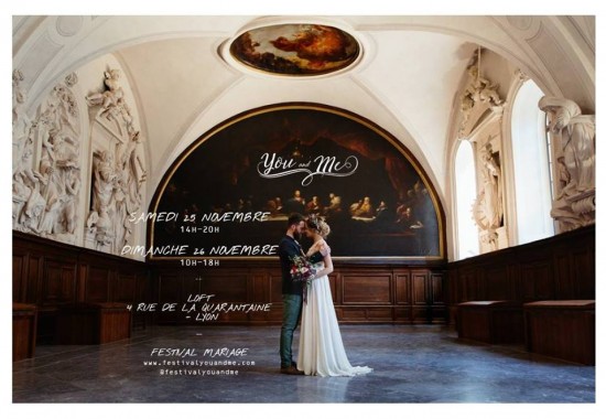 You & Me : un salon de qualité pour les futurs mariés