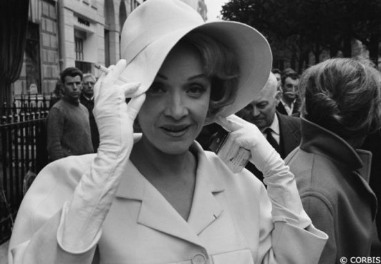 EXPO : Soirée spéciale marlene dietrich EXPO : Soirée spéciale marlene dietrich