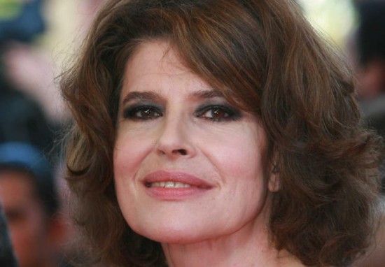 FANNY ARDANT A LA CONFLUENCE CE LUNDI FANNY ARDANT A LA CONFLUENCE CE LUNDI