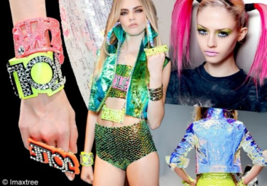 C’est quoi la tendance Seapunk ? C’est quoi la tendance Seapunk ?