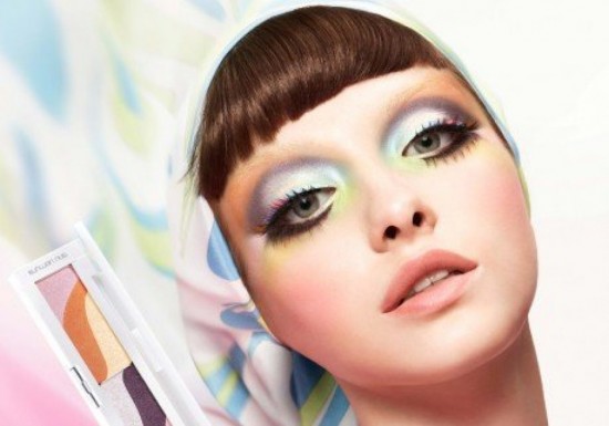 SHU UEMURA, EYE CONIC POUR LE 30 EME ANNIVERSAIRE , LA COLLECTION MAQUILLAGE SHU UEMURA, EYE CONIC POUR LE 30 EME ANNIVERSAIRE , LA COLLECTION MAQUILLAGE