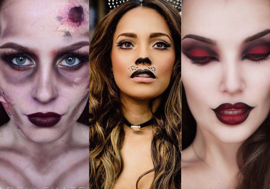 Halloween : 3 looks de dernières minutes pour nos lyonnaises !!