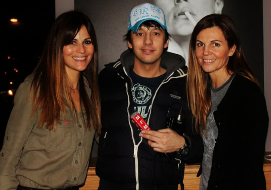 Interview Véronica Loubry Interview Véronica Loubry