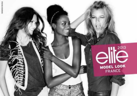 La Part Dieu accueille le casting Elite Model Look France 2013 ! La Part Dieu accueille le casting Elite Model Look France 2013 !