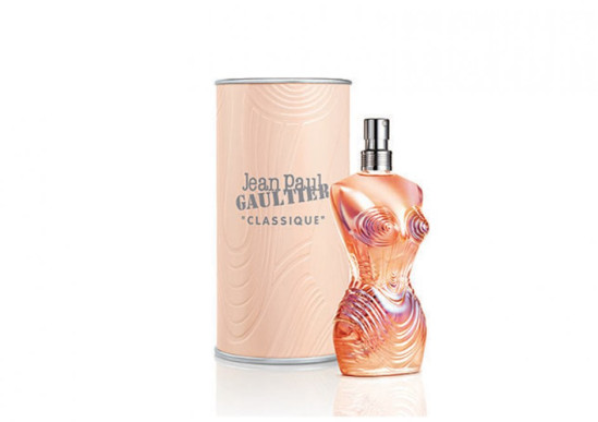 JEAN PAUL GAULTIER CELEBRE LES 20 ANS DU PARFUM CLASSIQUE AVEC UNE EDITION COLLECTOR