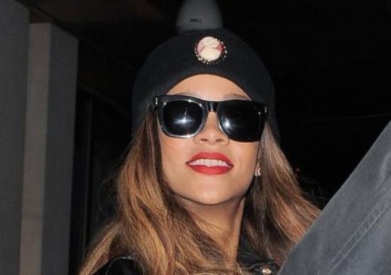 Rihanna agressée dans un bar à Londres Rihanna agressée dans un bar à Londres
