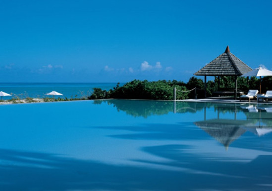 The Parrot Cay Resort, Archipel de Caïcos The Parrot Cay Resort, Archipel de Caïcos