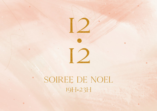 Ladyboss organise sa soirée de Noël !