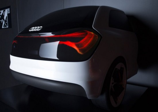 Auto : des écrans OLED à la place des feux Auto : des écrans OLED à la place des feux