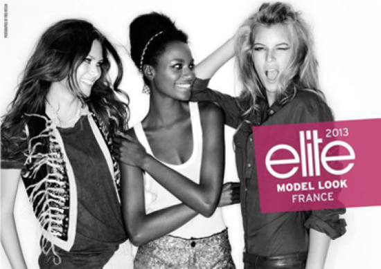 CASTING ELITE MODEL LOOK FRANCE 2013