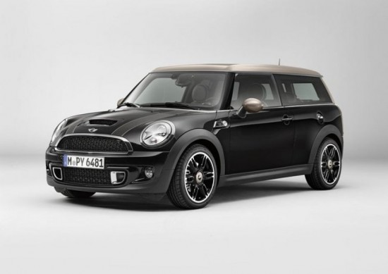 Mini Clubman Bond Street Mini Clubman Bond Street