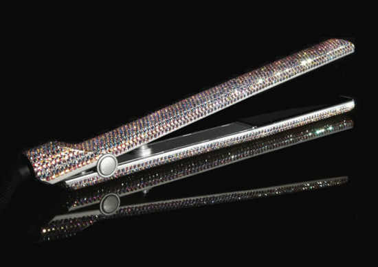 Un lisseur qui scintillera notre salle de bain ! Un lisseur qui scintillera notre salle de bain !