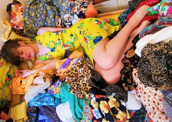 Boutique éphémère du Vestiaire de Lou-Lyon!