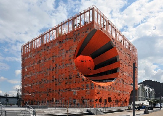 " LES SALINS " AU COEUR DU PROJET CONFLUENCE