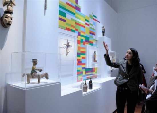 EXPO : Nocturne « Métissages » au musée des Beaux-arts EXPO : Nocturne « Métissages » au musée des Beaux-arts