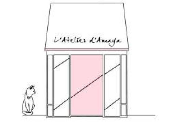 Pour les amateurs de bijoux: L'Atelier d'Amaya