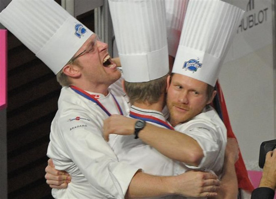 SIRHA : le Bocuse d'Or remis ce mercredi à Lyon SIRHA : le Bocuse d'Or remis ce mercredi à Lyon