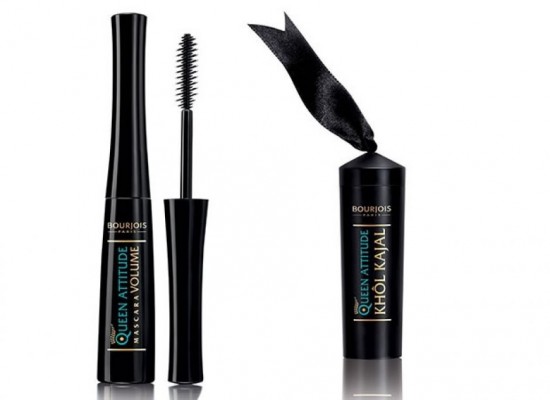 Queen Attitude, le nouveau make-up regard de Bourjois Queen Attitude, le nouveau make-up regard de Bourjois