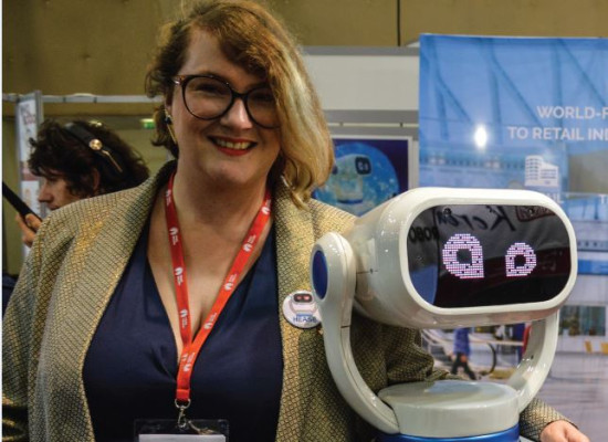 Jade De le Maître : une lyonnaise à Las Vegas