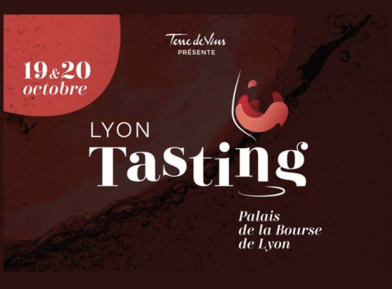 Wine lovers : Lyon Tasting 2019
