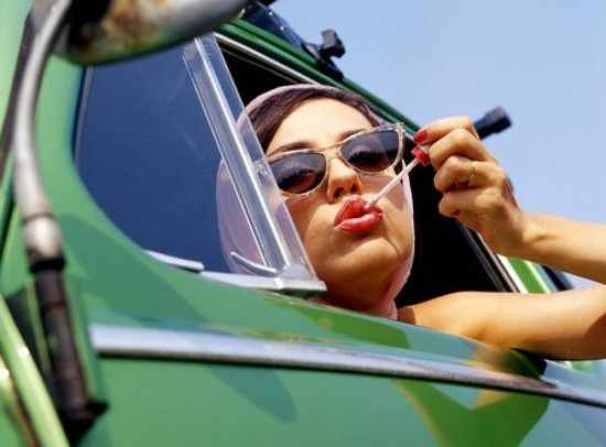 Check-up de la batterie aux pneus ! Check-up de la batterie aux pneus !