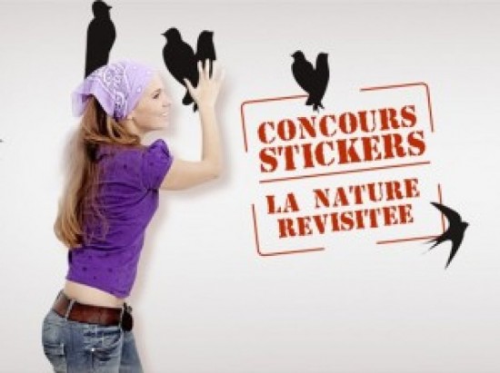 Créez votre propre sticker ! Créez votre propre sticker !