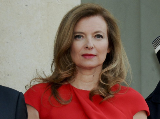 CANNES 2013 : VALERIE TRIERWEILER, LA DISCRETE CANNES 2013 : VALERIE TRIERWEILER, LA DISCRETE