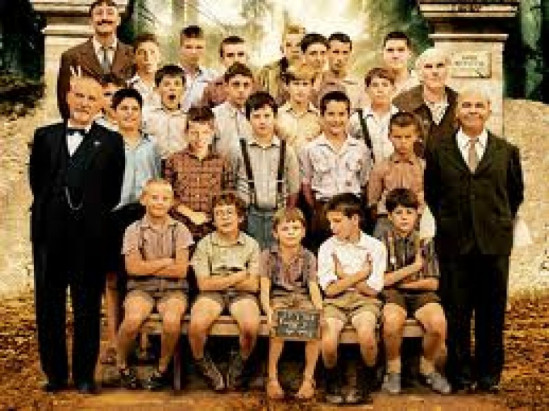 CONCERT : Les petits chanteurs de Saint-Marc CONCERT : Les petits chanteurs de Saint-Marc