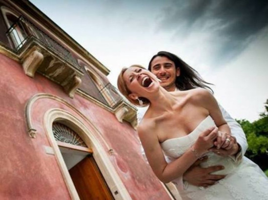 LARA FABIAN S'EST MARIÉE !