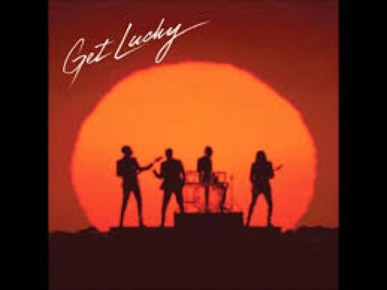 MUSIQUE : Daft Punk, Get Lucky, la fuite était bien le single officiel ! MUSIQUE : Daft Punk, Get Lucky, la fuite était bien le single officiel !