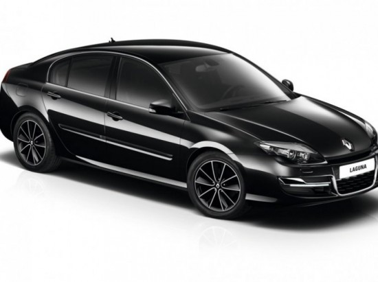 Renault : la Laguna Collection 2013 commercialisée en juin Renault : la Laguna Collection 2013 commercialisée en juin