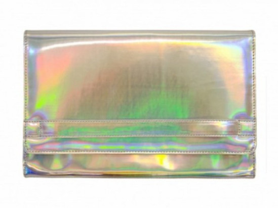Sac enveloppe irisé Sac enveloppe irisé