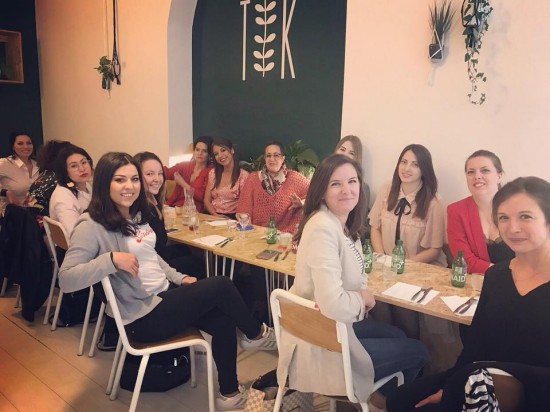 Soirée spéciale "Elles ont lancé leurs boites" ! Soirée spéciale "Elles ont lancé leurs boites" !