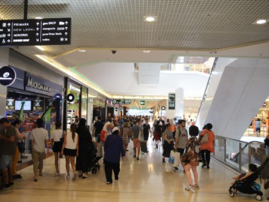 Fermeture du centre commercial de la Part-Dieu jusqu’au 10 juillet