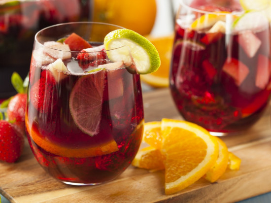 La recette de la Sangria espagnole