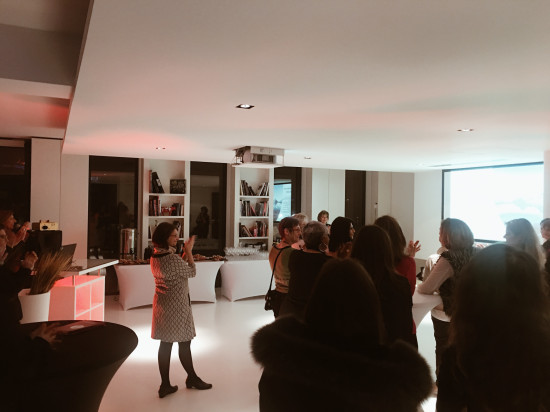 Soirée des Femmes chefs d'entreprises