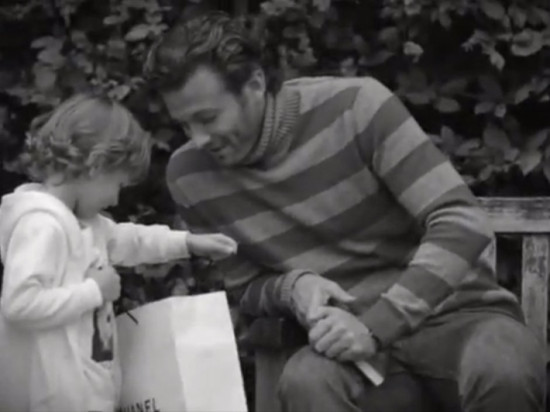 CINEMA : Public Garden, le dernier film de Karl Lagerfeld pour Chanel CINEMA : Public Garden, le dernier film de Karl Lagerfeld pour Chanel