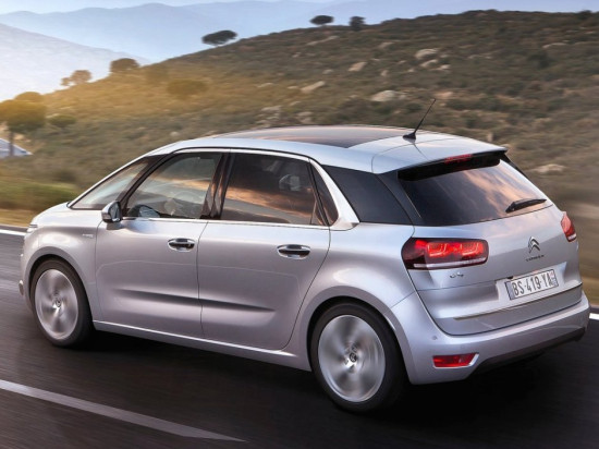 CITROEN C4 PICASSO : PETIT DEVENU GRAND CITROEN C4 PICASSO : PETIT DEVENU GRAND