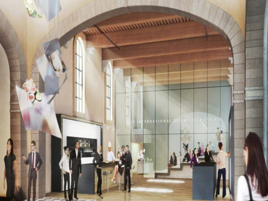 Cité de la gastronomie : Lyon de retour dans la compétition !